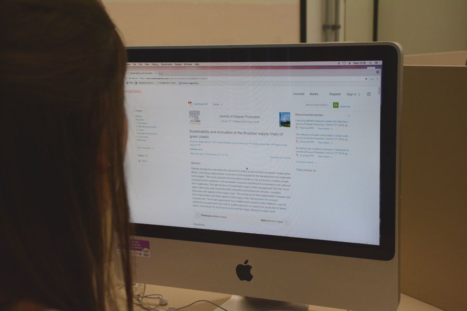 Produção científica