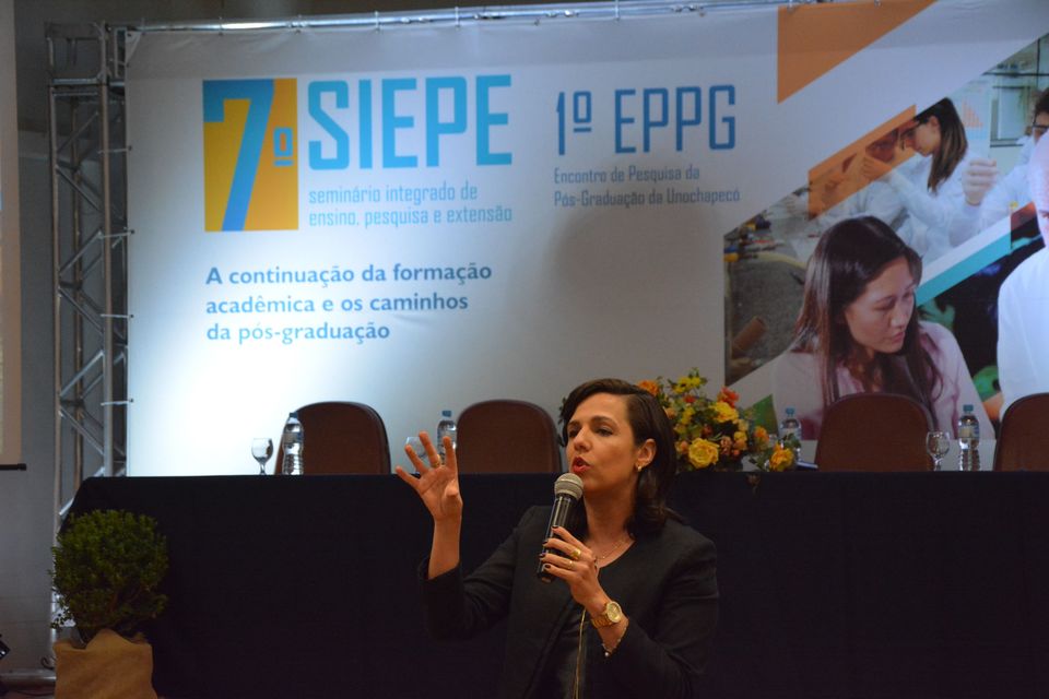 Produção científica