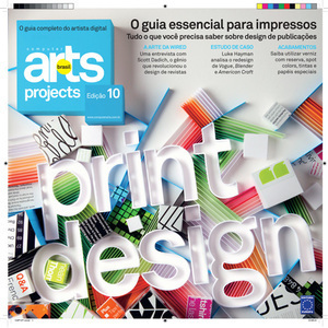 Professor publica artigo em revista da área de Design