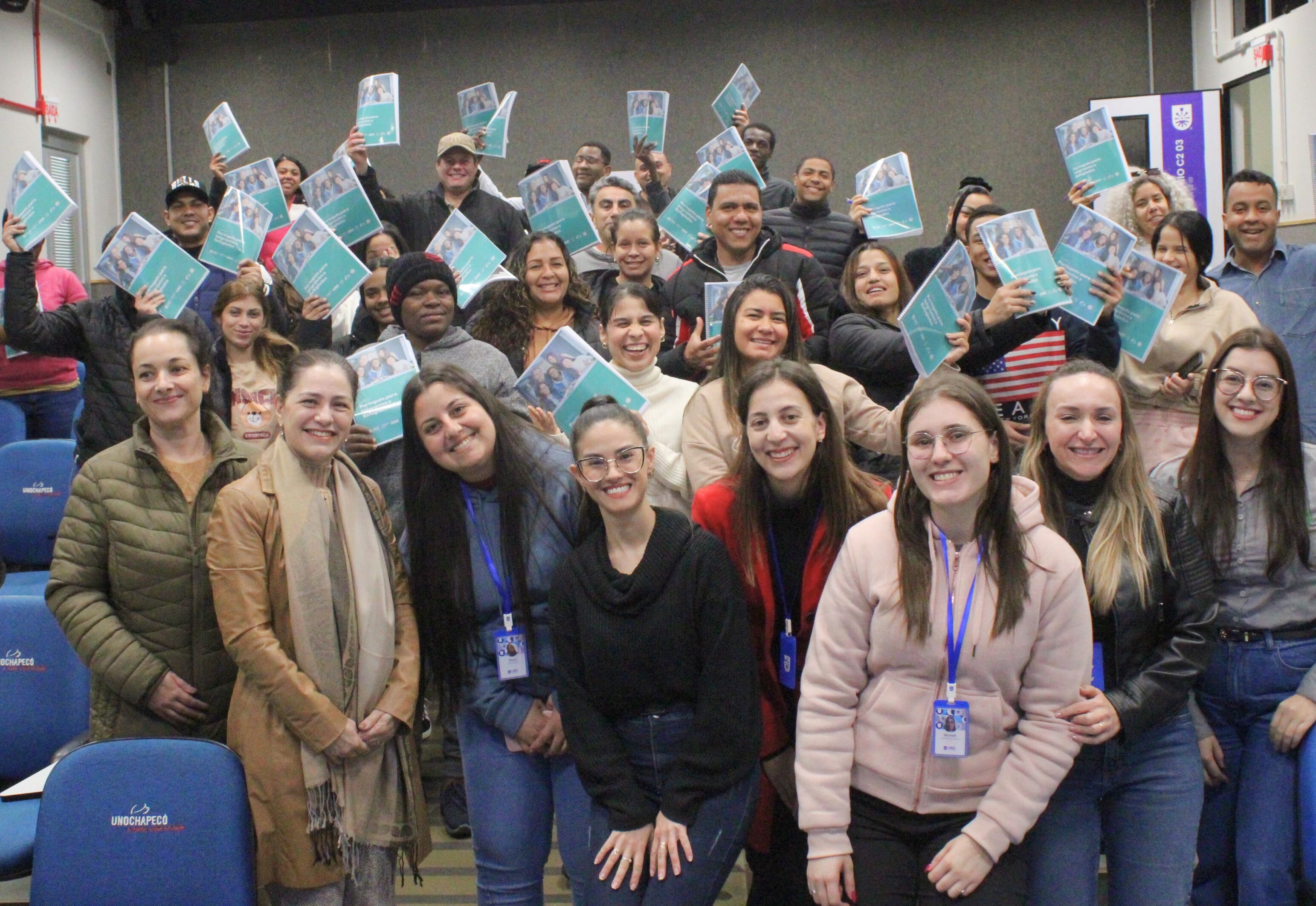 Programa de Extensão