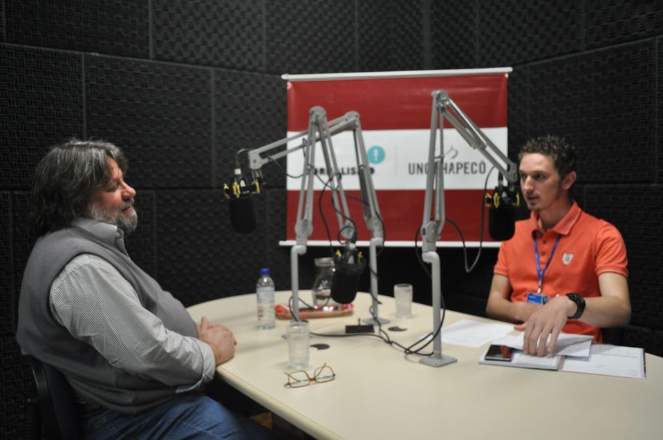 Programação ao vivo