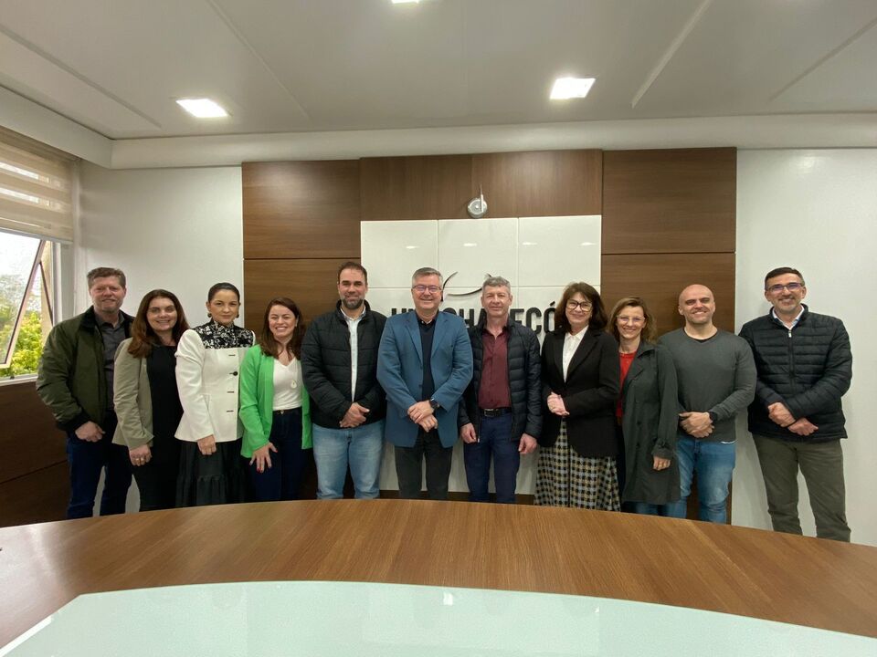 Projetando parcerias