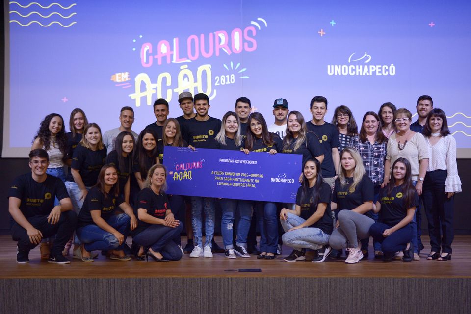 Projeto comunitário