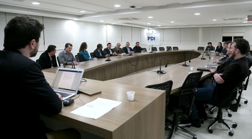 Próximos cinco anos