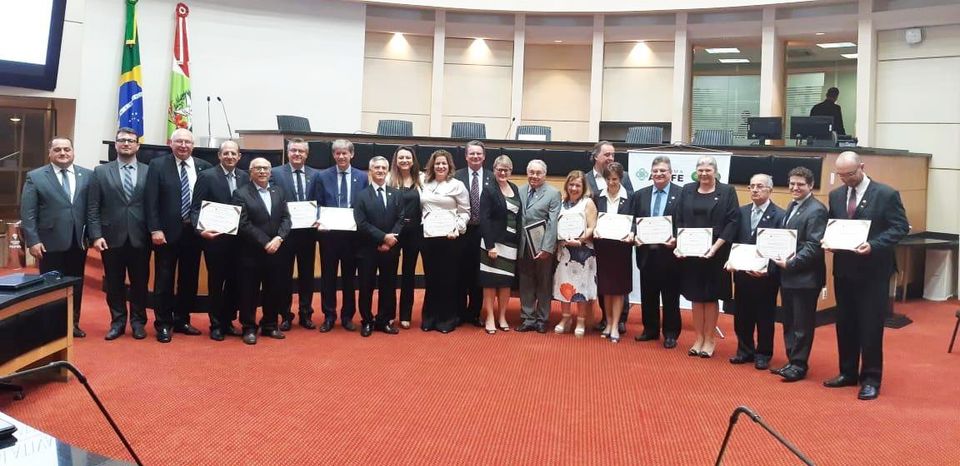 Quase cinco décadas