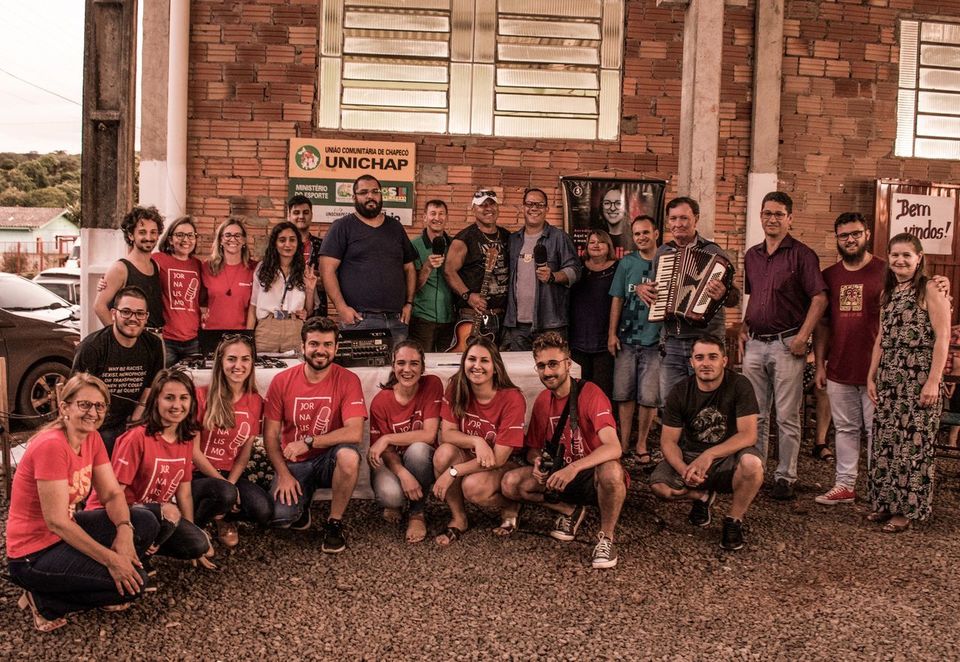 Rádio Santa Paulina