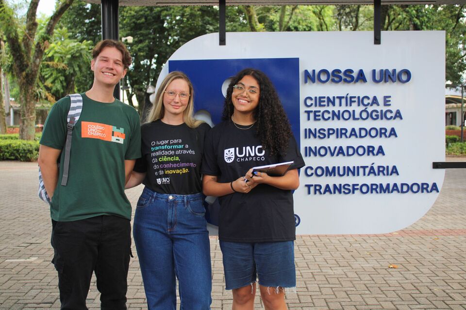 Referência em ensino