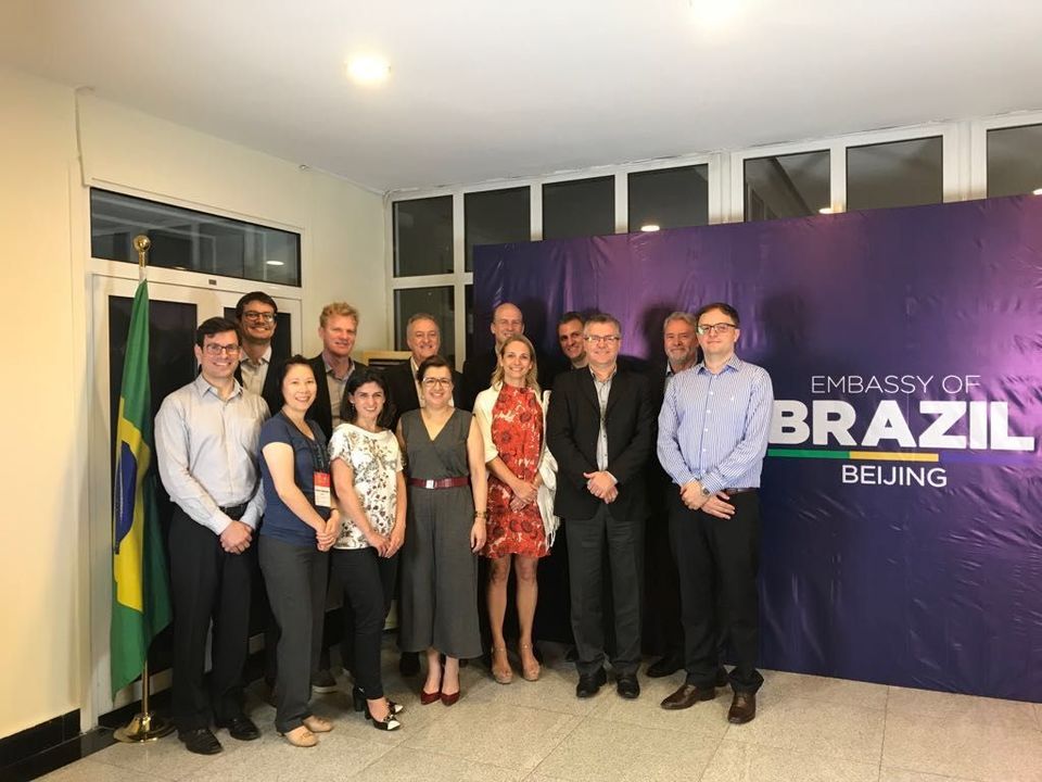 Referência na área