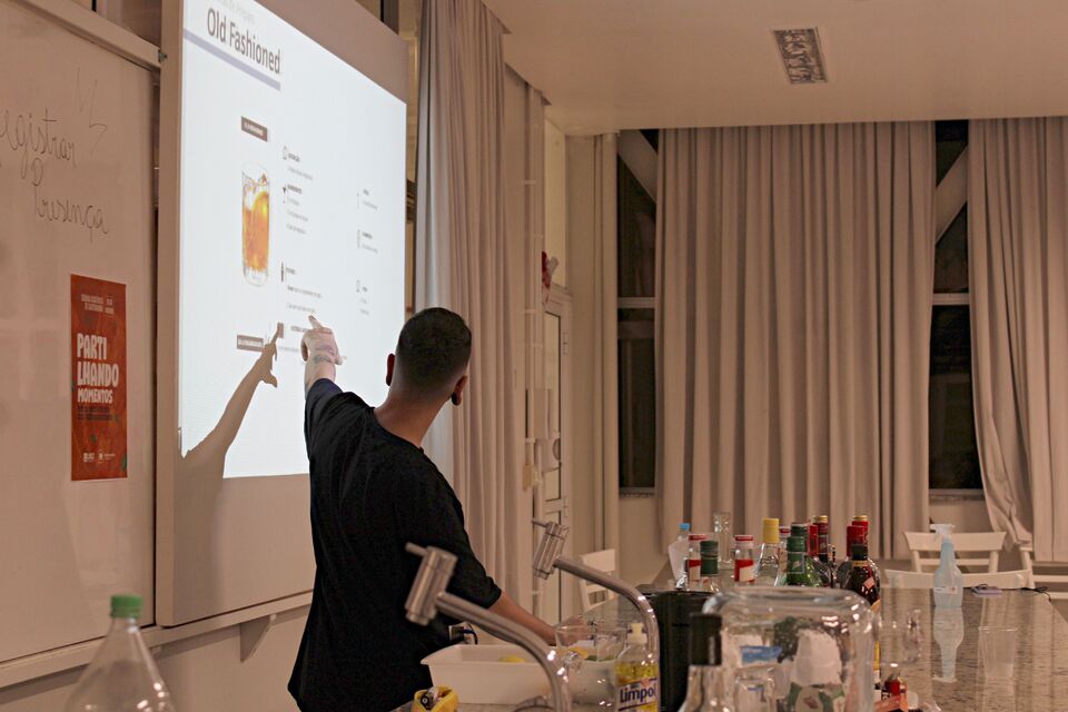 Reforço na formação