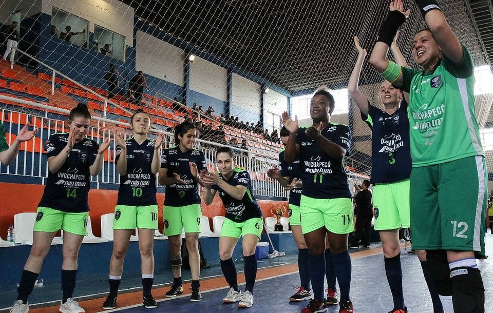 Representar o Brasil