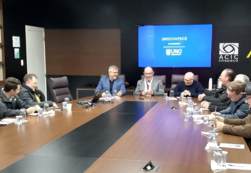 Reunião comemorativa