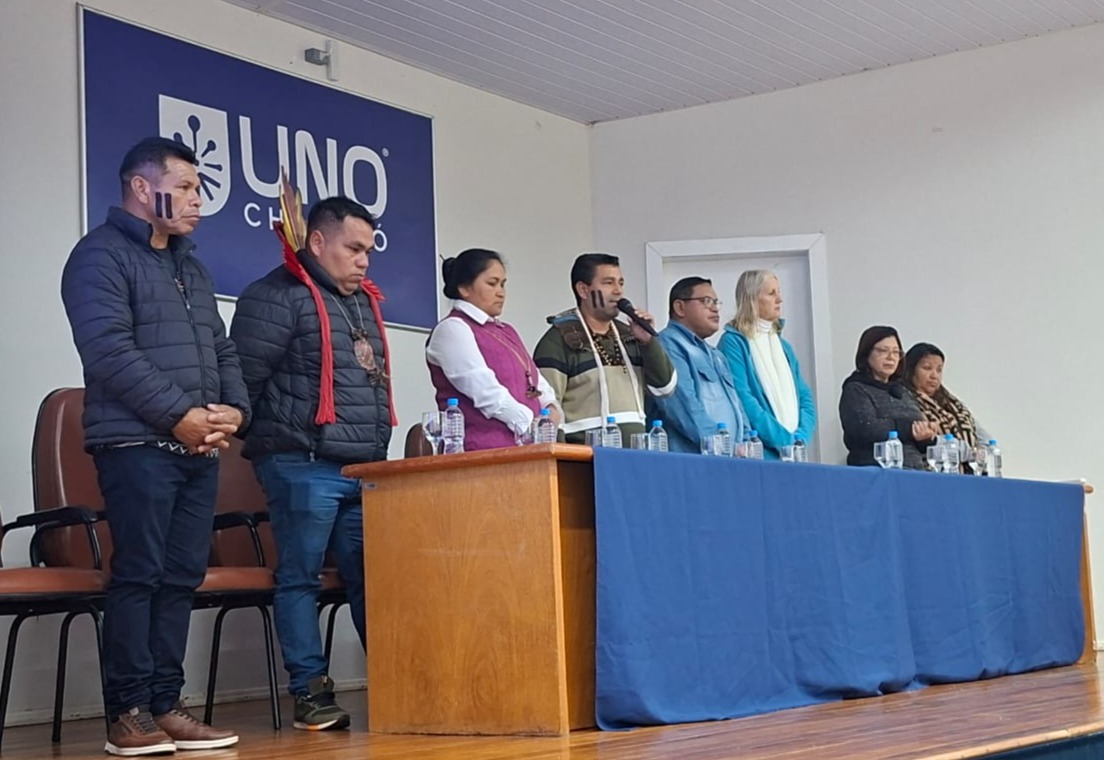 Saberes indígenas