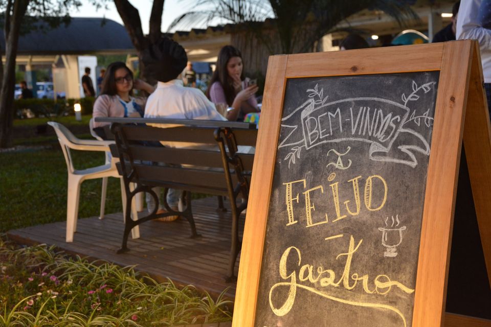 Saborosa e solidária