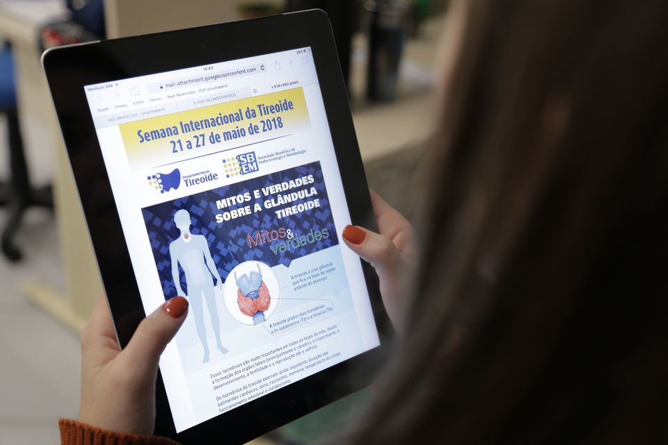 Saúde e conhecimento