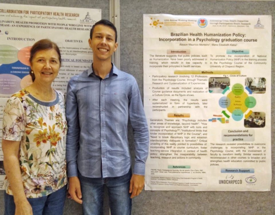 Saúde internacional