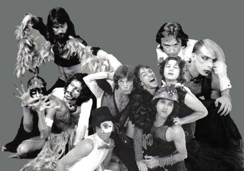 Secos & Molhados compõe o repertório para o Encontro de Corais