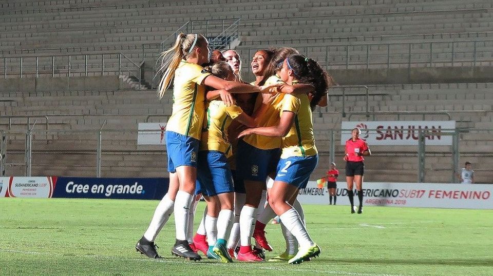 Seleção brasileira