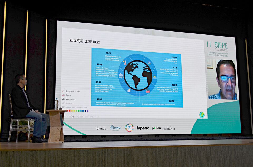 Seminário integrado