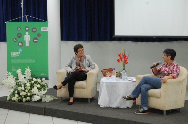 Serviço Social apresenta histórias de profissionais