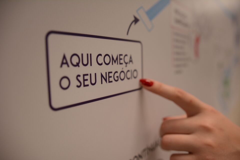 Start no seu negócio
