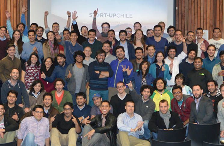 Startup Chile