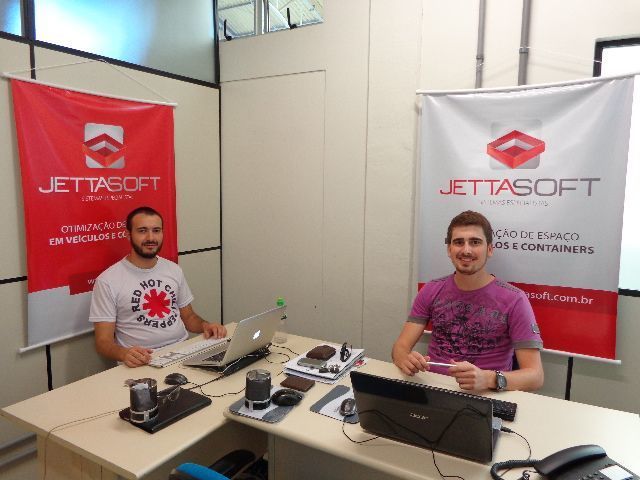 Startup contemplada!