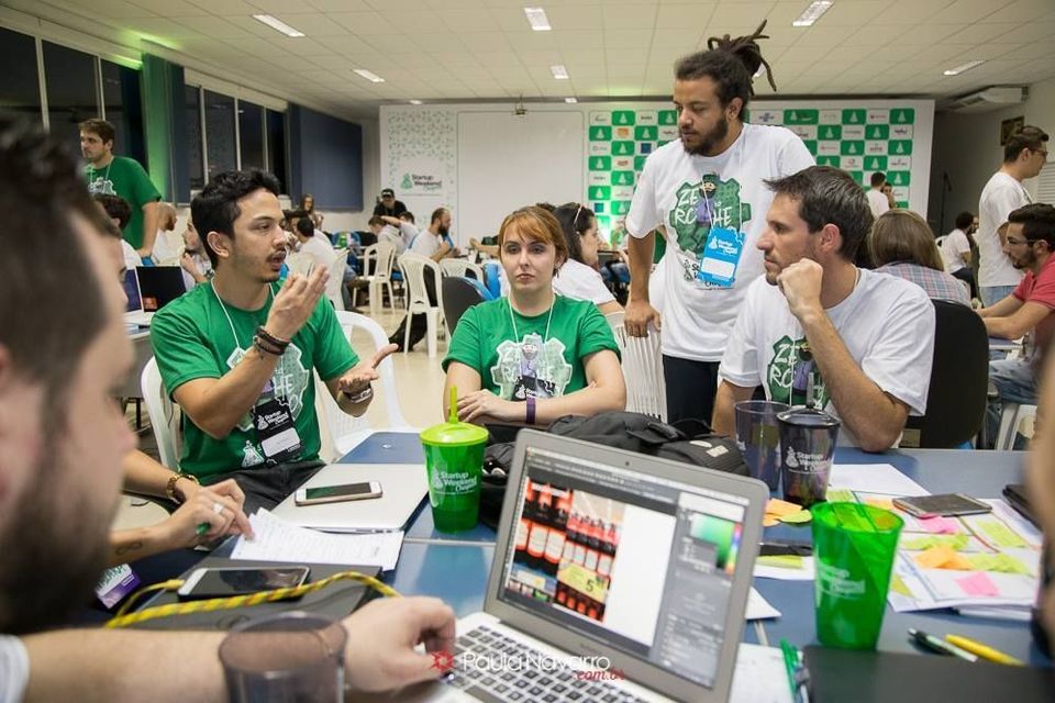 Startup Weekend