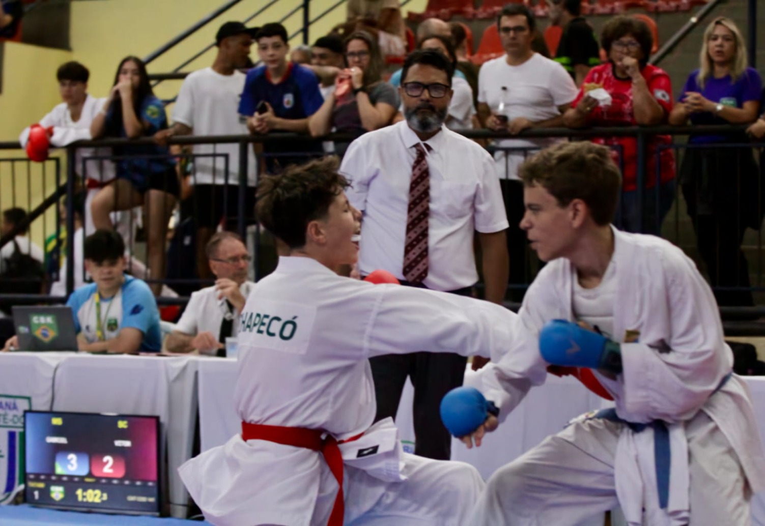 Talento classificado