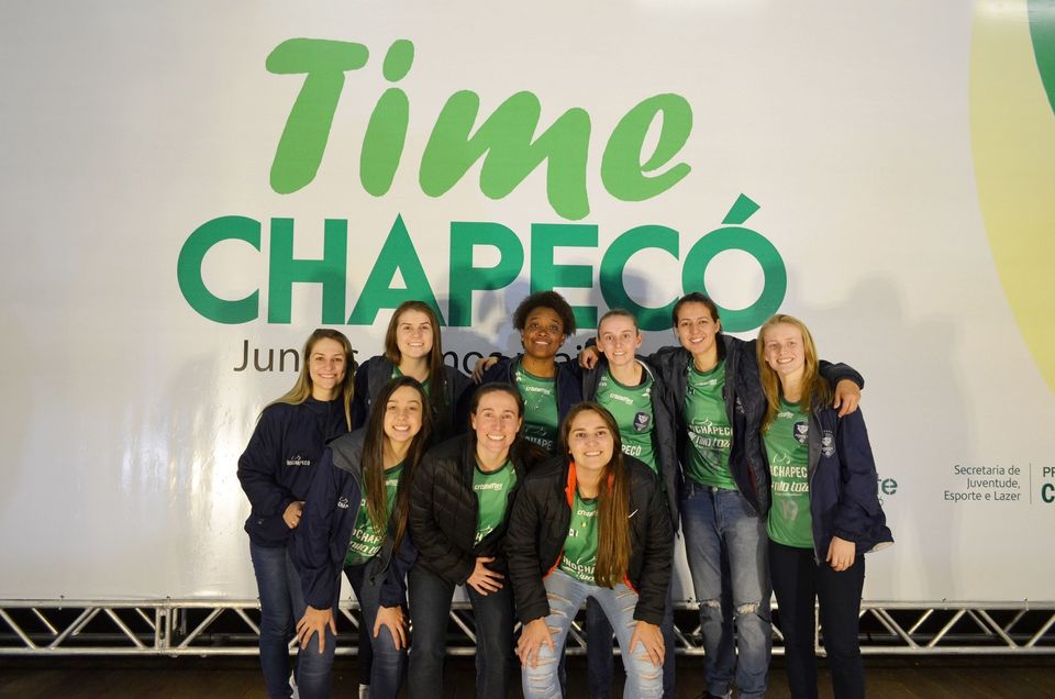 Talentos em formação