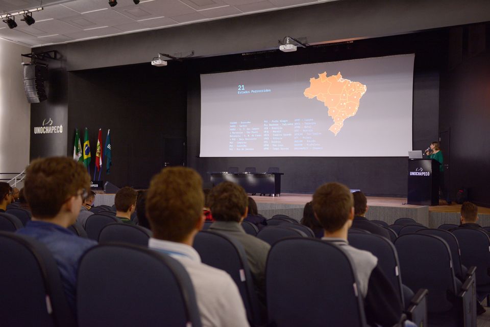 Tecnologia de ponta