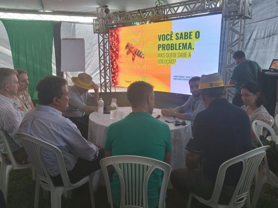 Tendências do setor