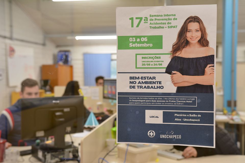 Trabalho e bem-estar