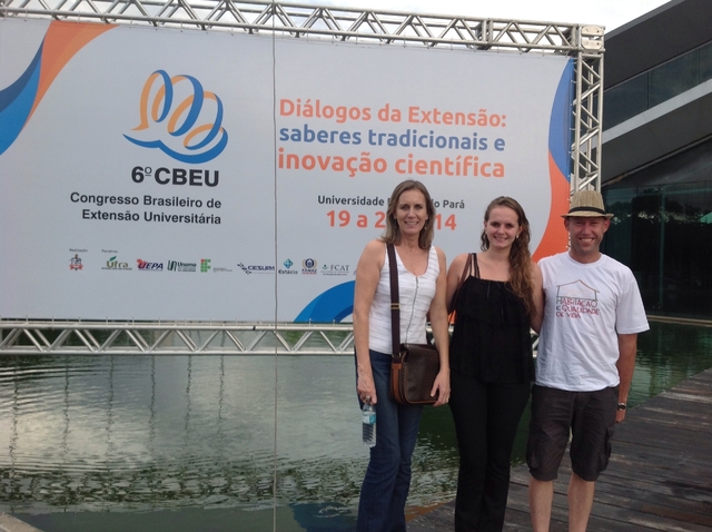 Trabalhos são apresentados em evento nacional