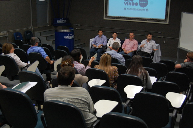 Transparência na gestão