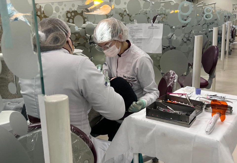Trauma Dental