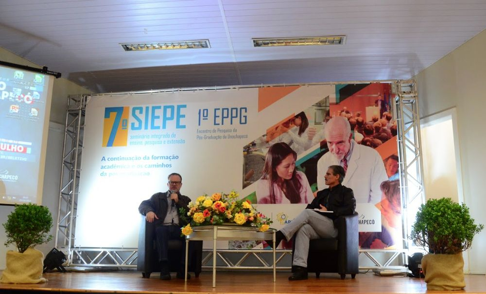 Três dias de evento