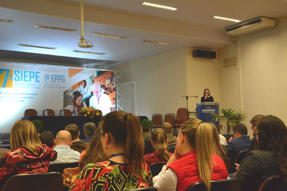 Troca de experiência