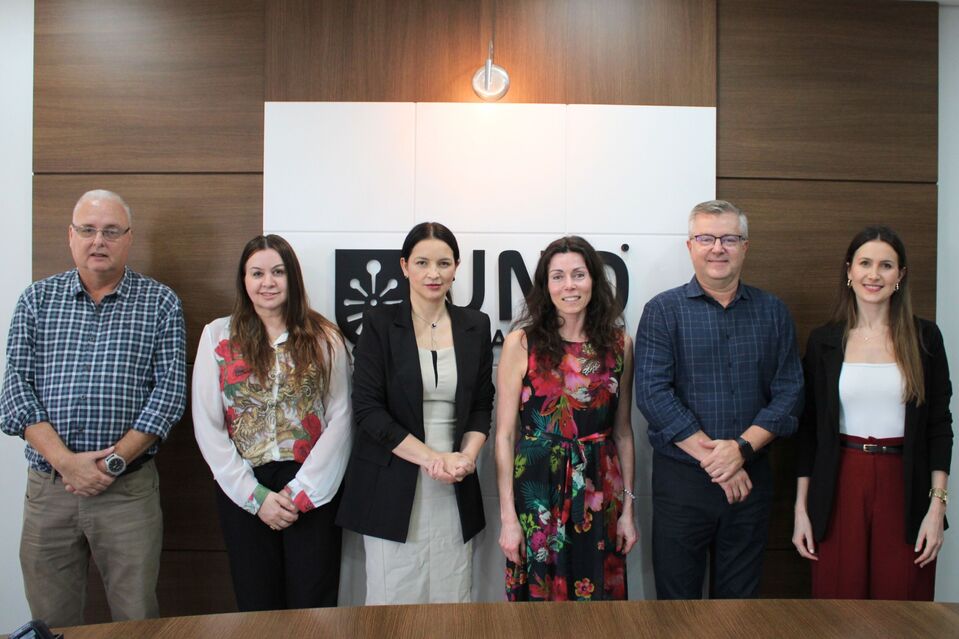 União internacional