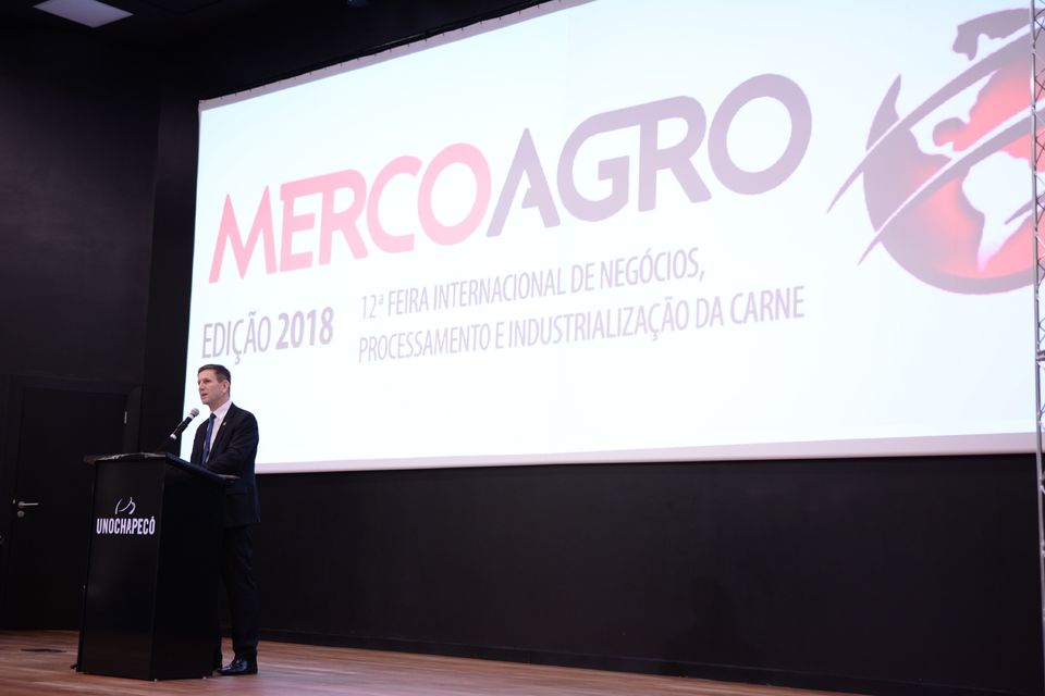 Uno na Mercoagro