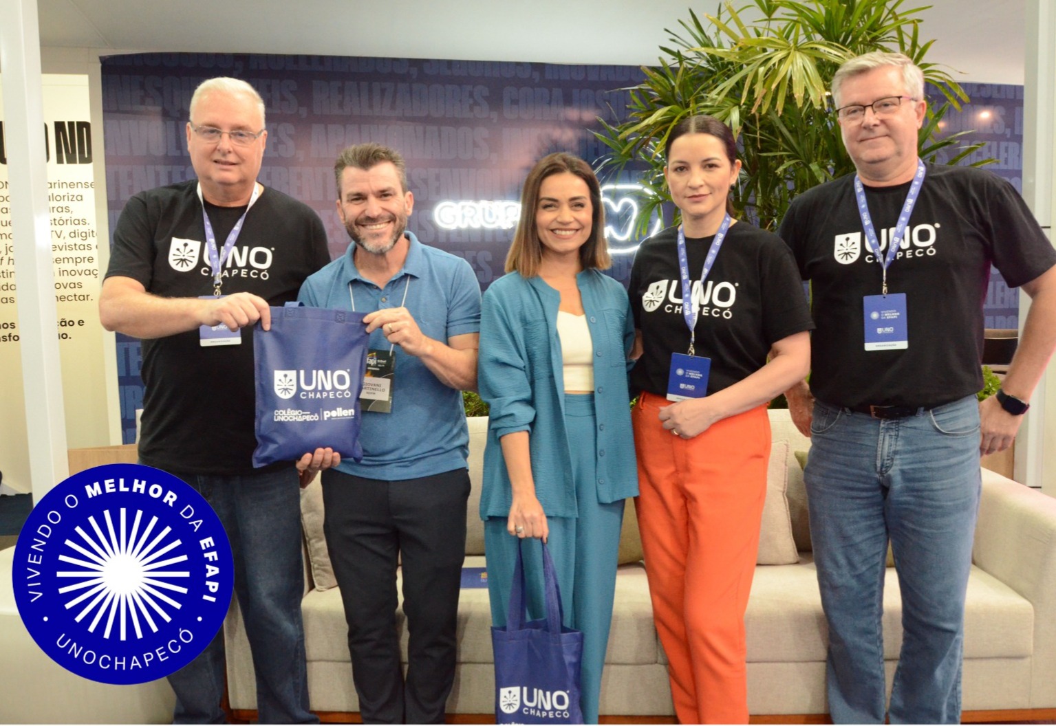 Uno Vivendo Efapi#12