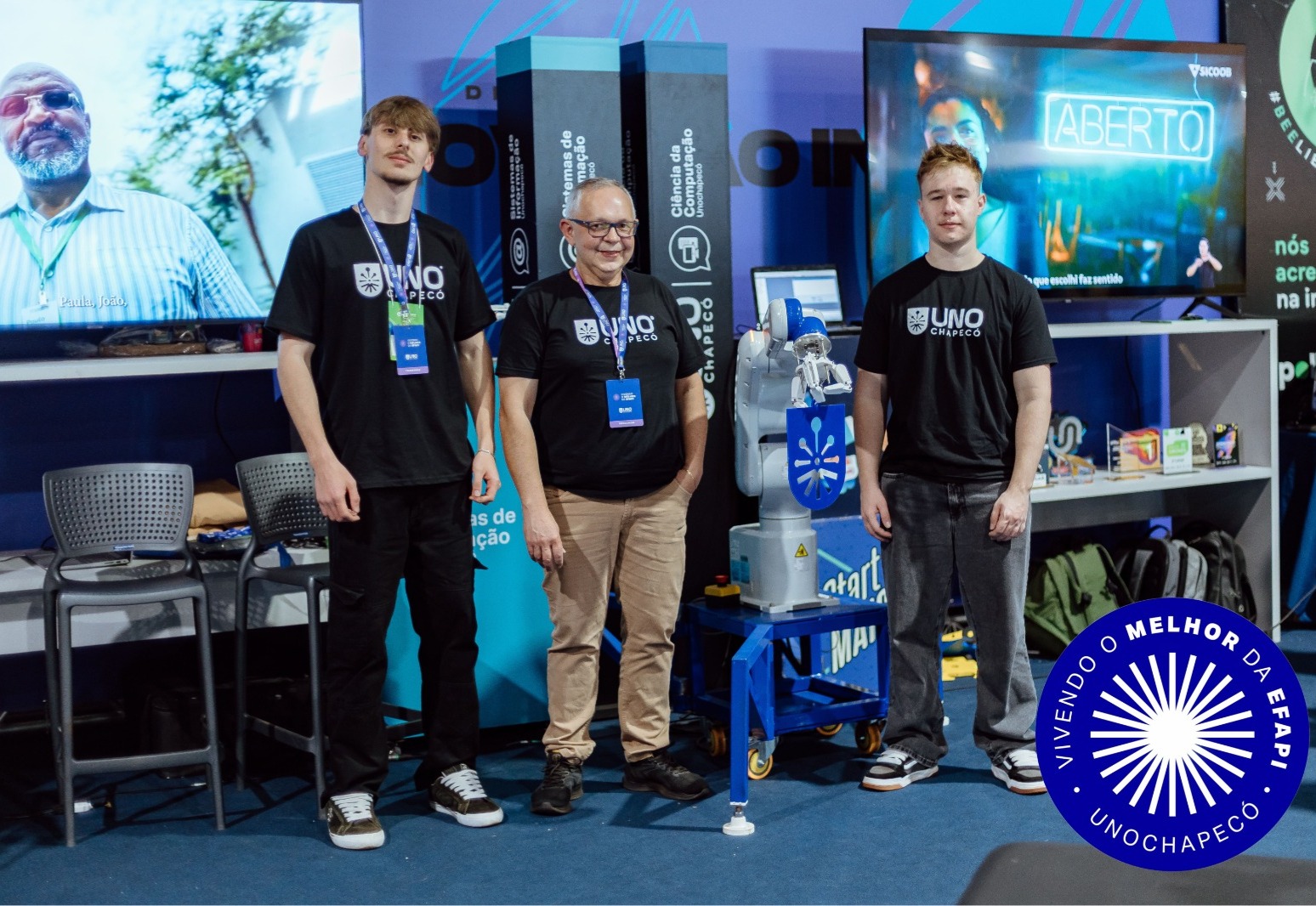 Uno vivendo Efapi#25