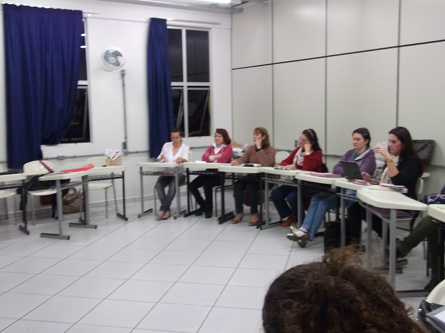 Unochapecó abriga Seminário de Estágio do Curso de Licenciatura em Educação Especial