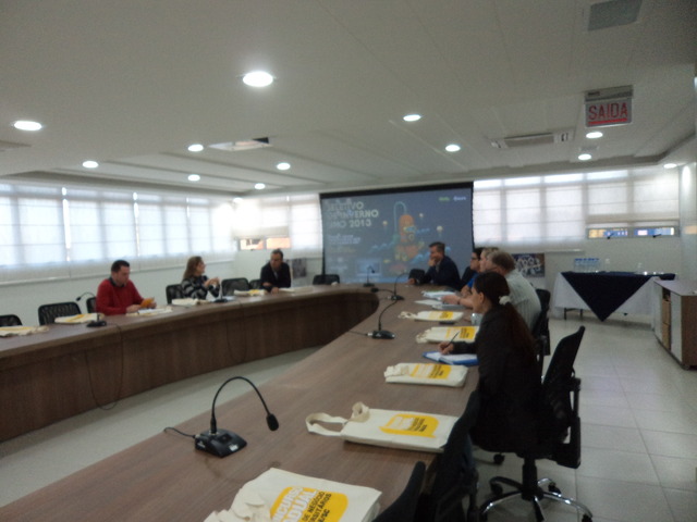 Unochapecó através da INCTECh apoia o Sebrae/SC no lançamento do 6° Concurso de Plano de Negócios