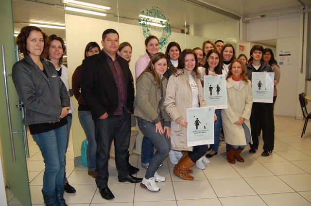 Unochapecó promove campanha antifumo