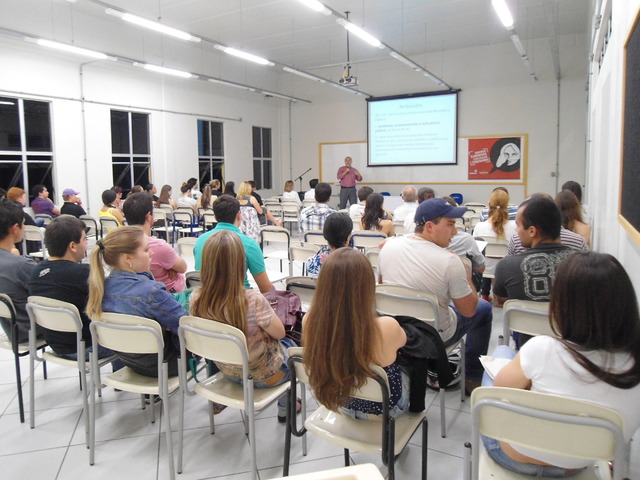 Unochapecó realiza I Ciclo de Palestras Jurídicas