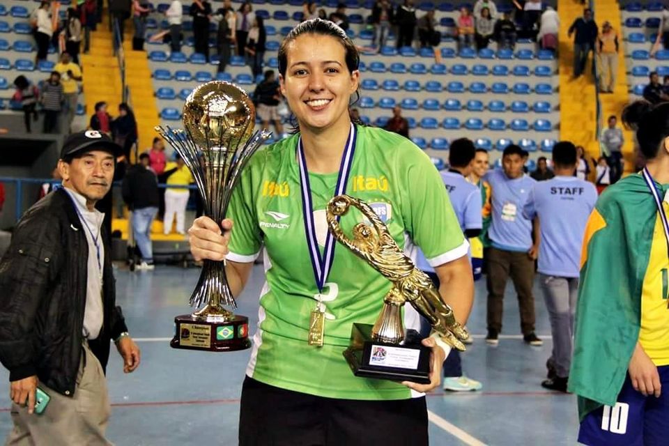 #UNOOLÍMPICA