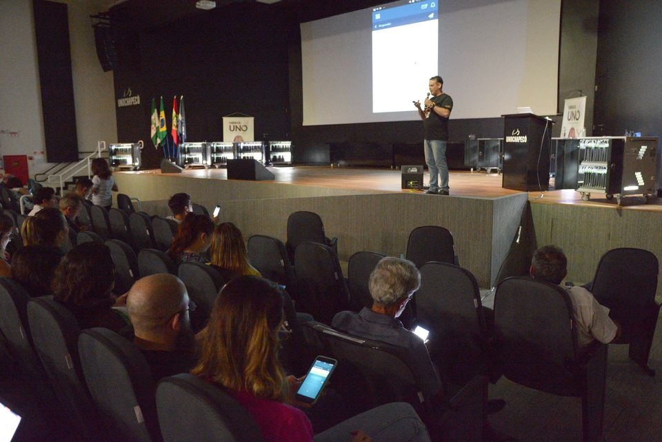 Vamos inovar juntos?