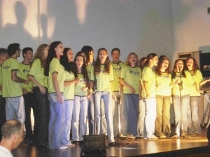 Venha cantar com a gente!!!