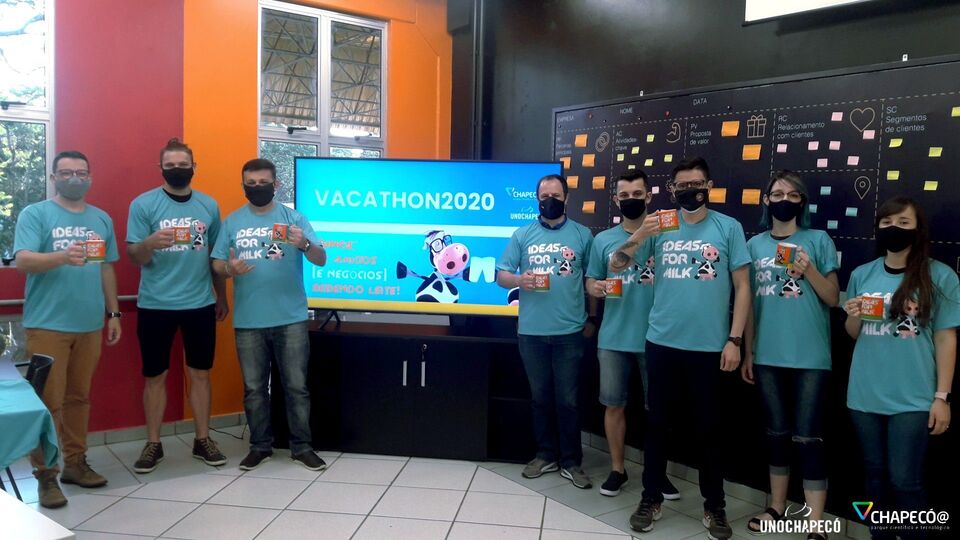 Versão internacional