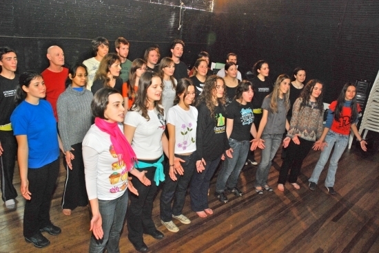 VI Encontro Sul-Brasileiro de Corais é semana que vem